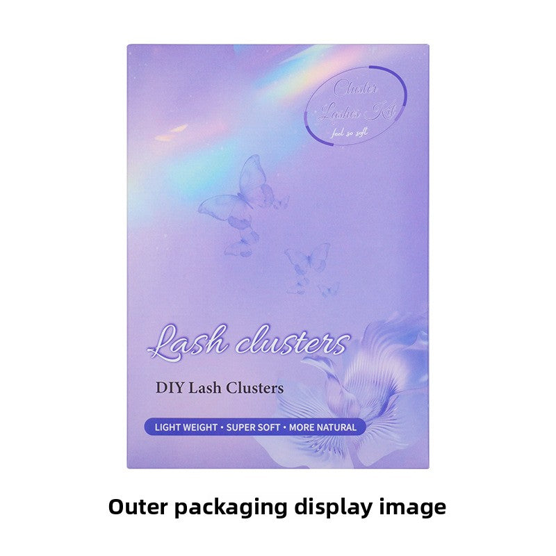 LashBook™ DIY Segmented False Lash Kit