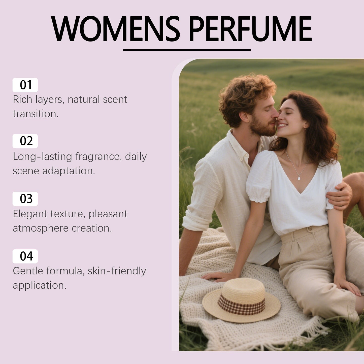 FloraLux? Jasmine Fruity Perfume