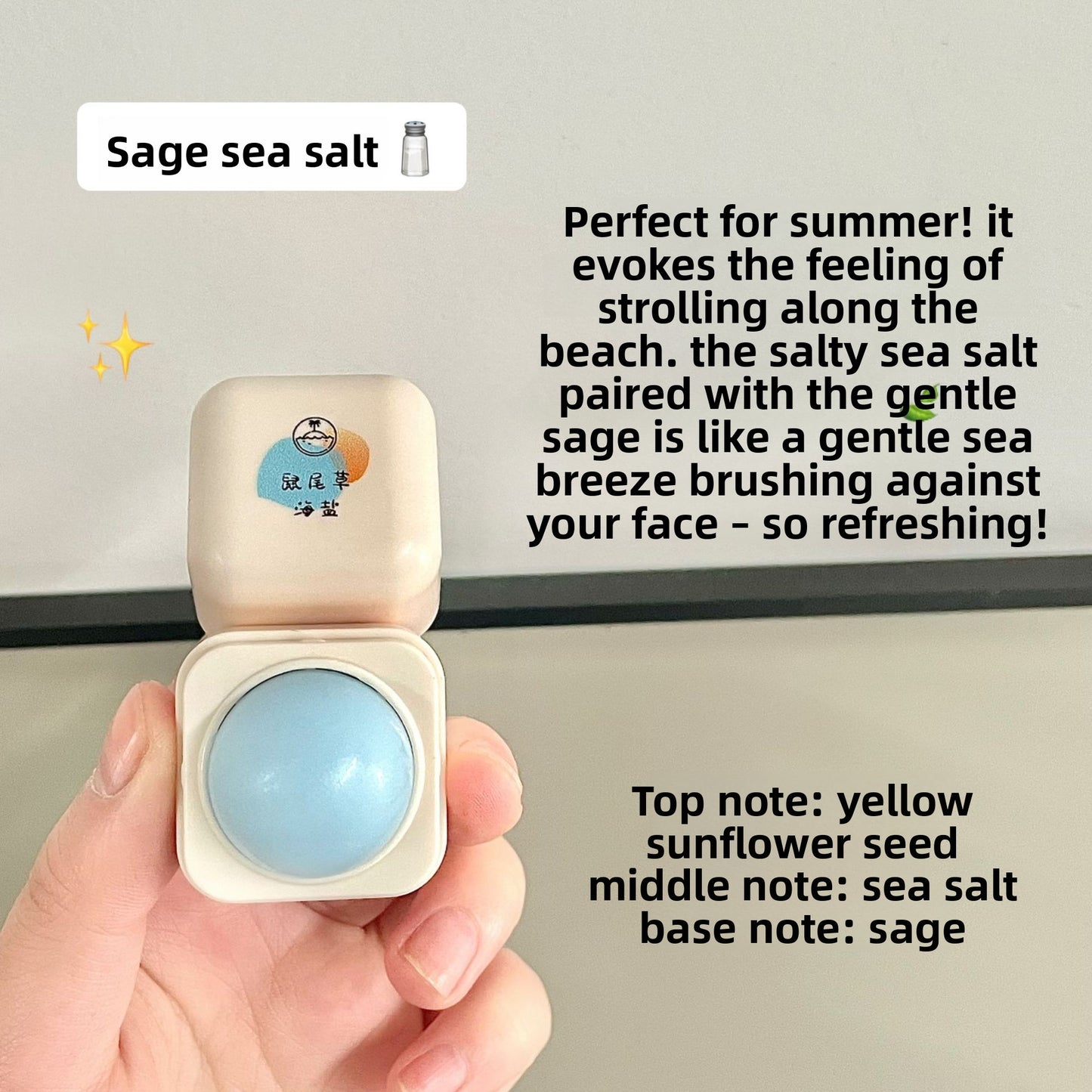 BloomBalm? Full-Body Solid Perfume
