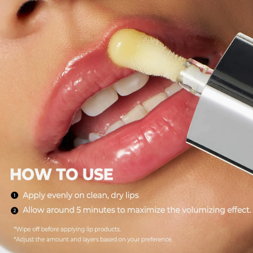 GlossGlow™ Hydrating Lip Oil