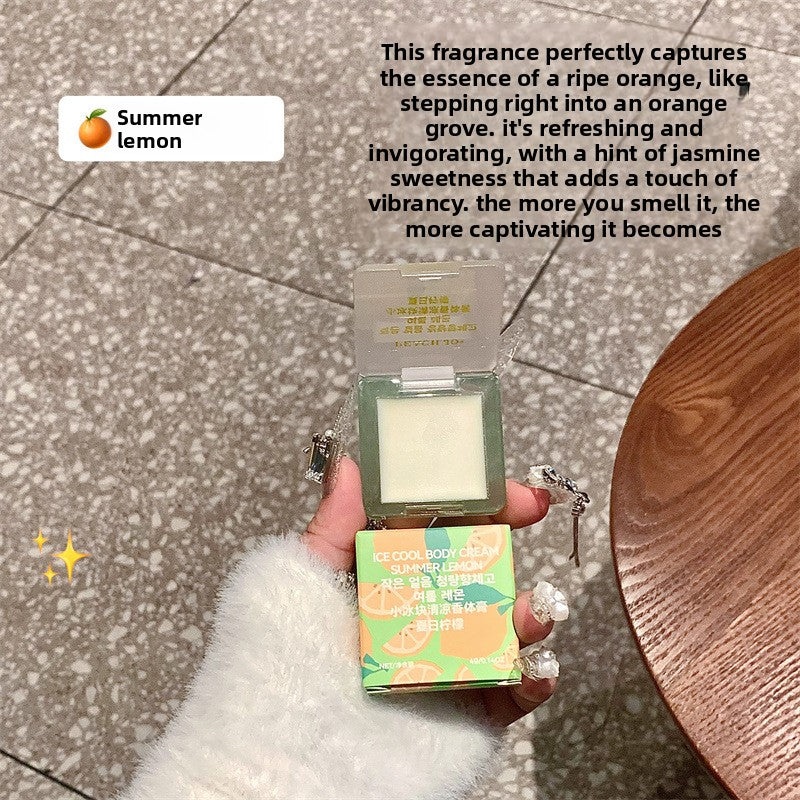 BloomBalm? Full-Body Solid Perfume