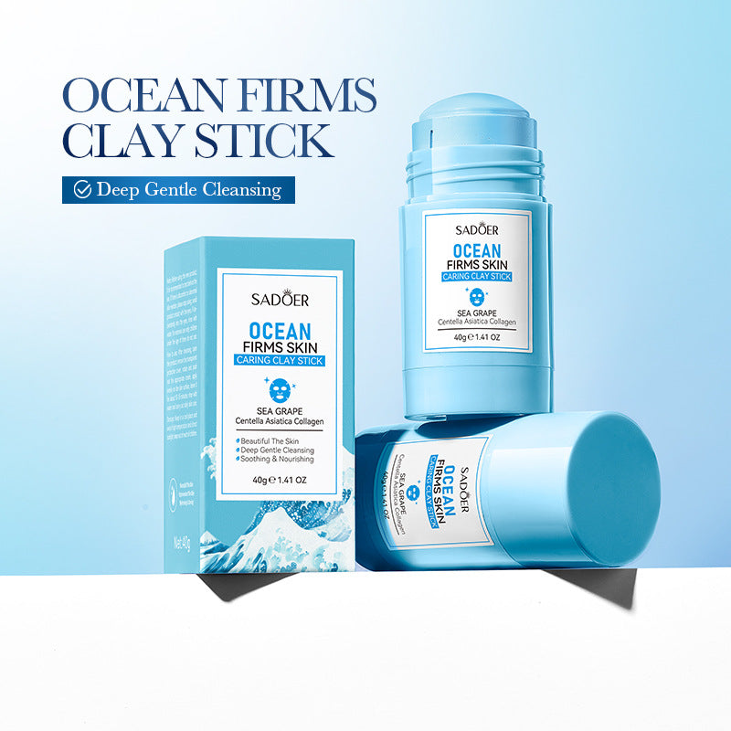 GlowMud? Facial Mud Mask Stick