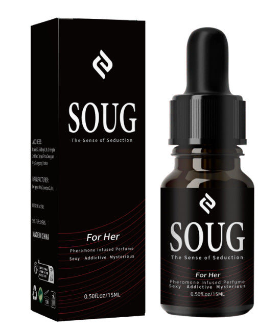 PheromoneGlow™ Pheromone Perfume for Women