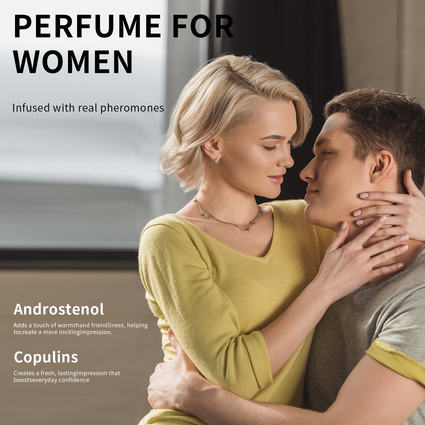 AuraScent? Pheromone Perfume for Women