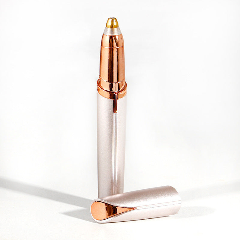 PrecisionGlow™ Electric Eyebrow Trimmer