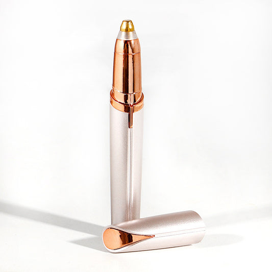 PrecisionGlow™ Electric Eyebrow Trimmer