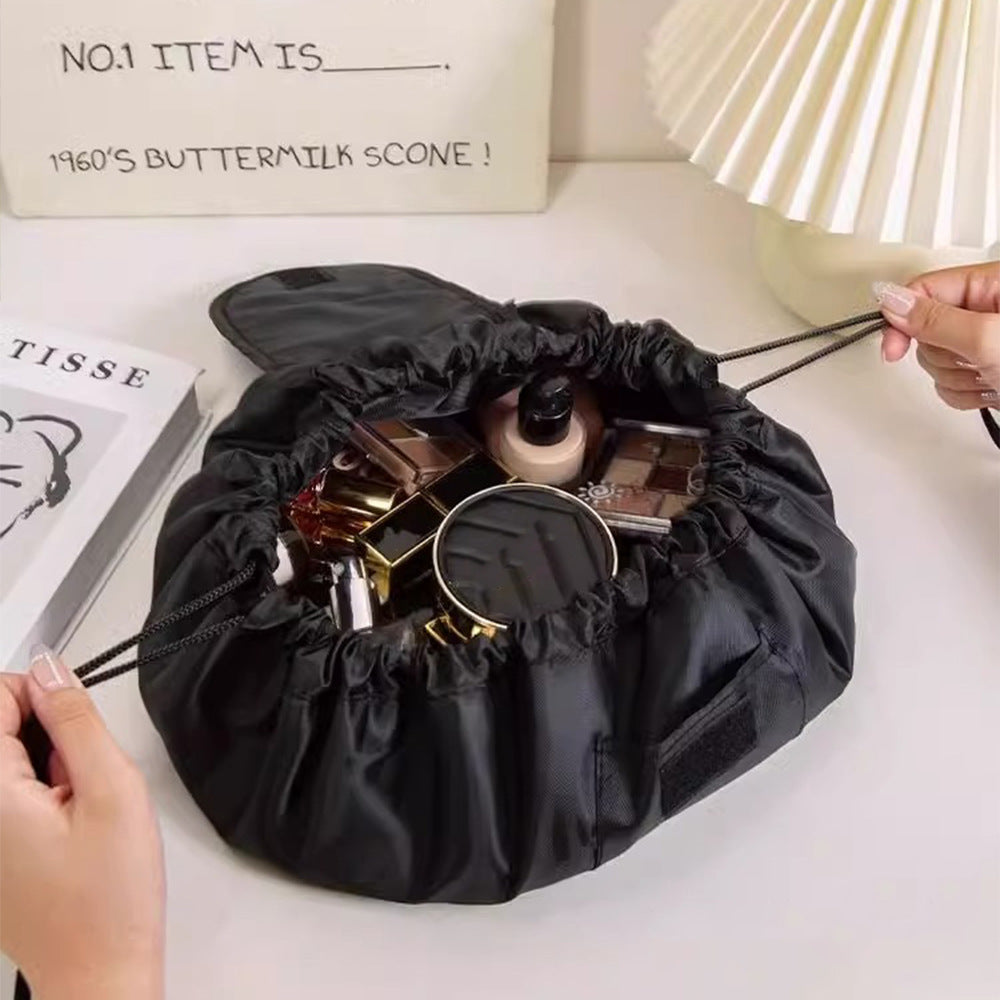 GlamPouch™ Drawstring Makeup Bag