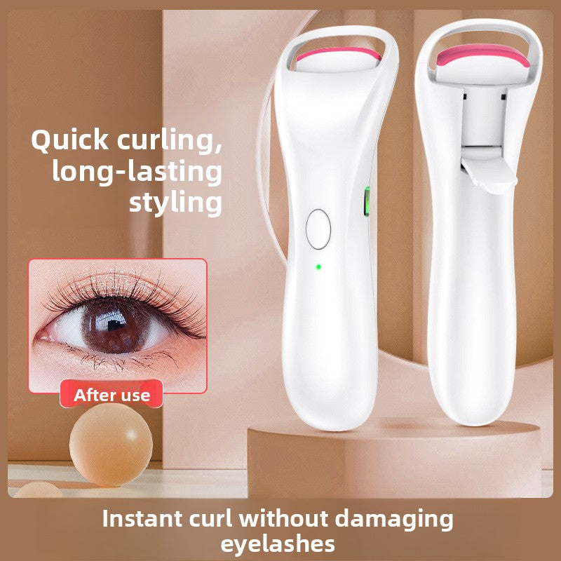 LashWave™ Electric Heated Eyelash Curler