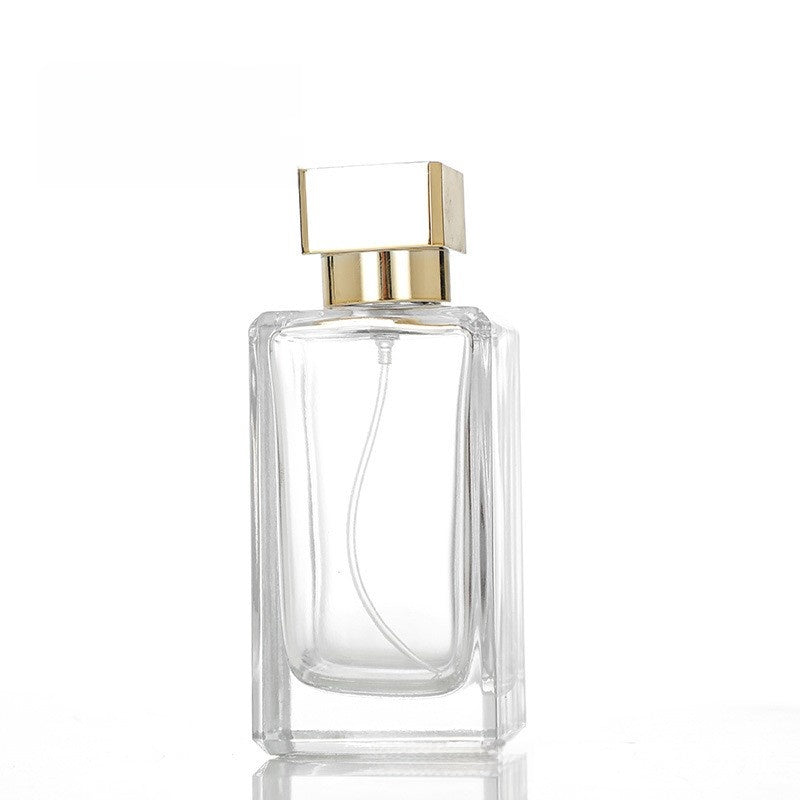 LuxeFill? Refillable Glass Perfume Bottle