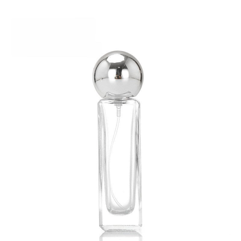 LuxeFill? Refillable Glass Perfume Bottle