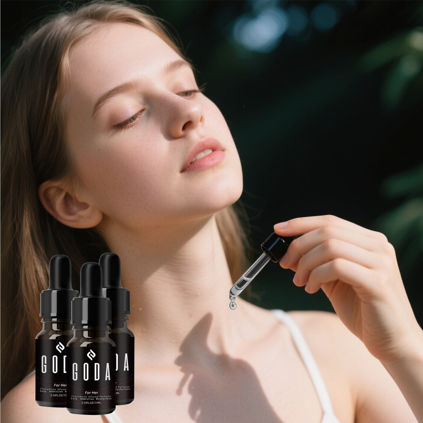 PheromoneGlow™ Pheromone Perfume for Women