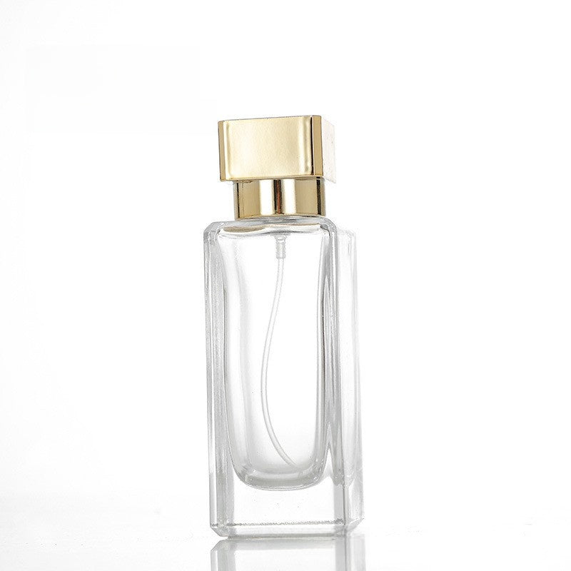 LuxeFill? Refillable Glass Perfume Bottle