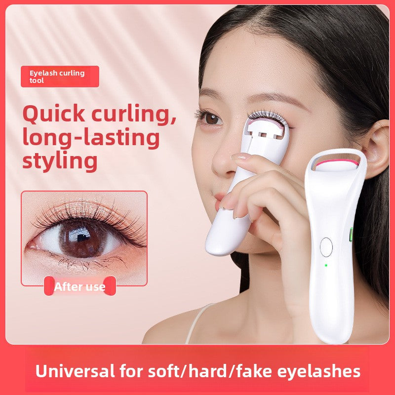 LashWave™ Electric Heated Eyelash Curler