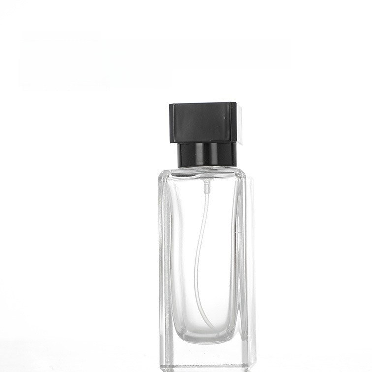 LuxeFill? Refillable Glass Perfume Bottle