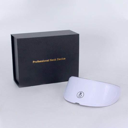 LumiGlow™ LED Neck & Face Light Therapy Device