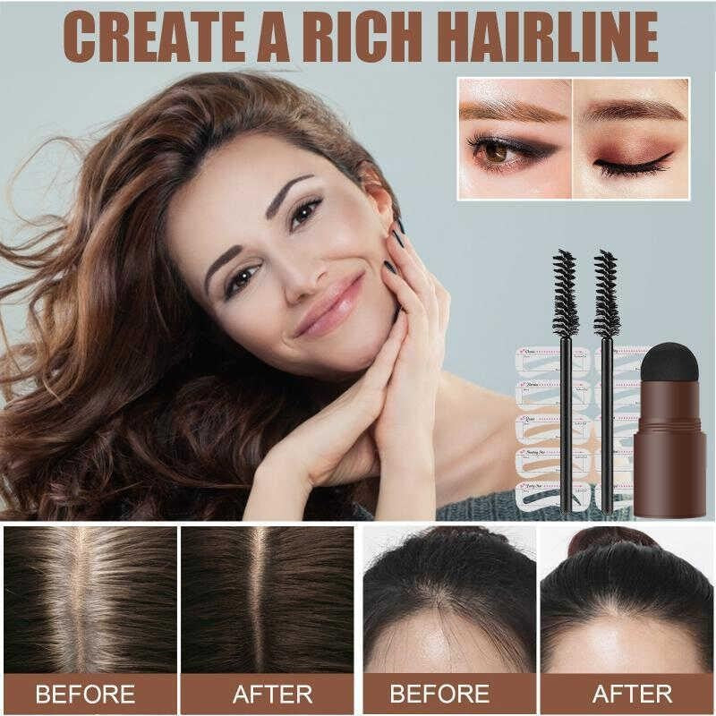 BrowStamp™ Eyebrow Powder Stamp Kit