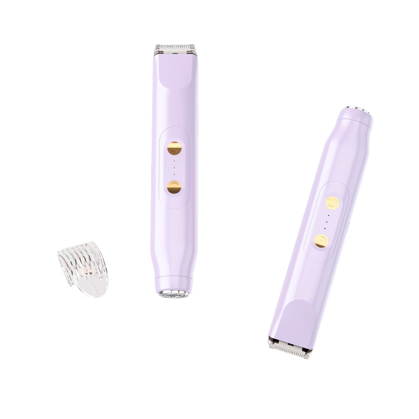 SmoothGlow™ Dual-Head Electric Hair Remover