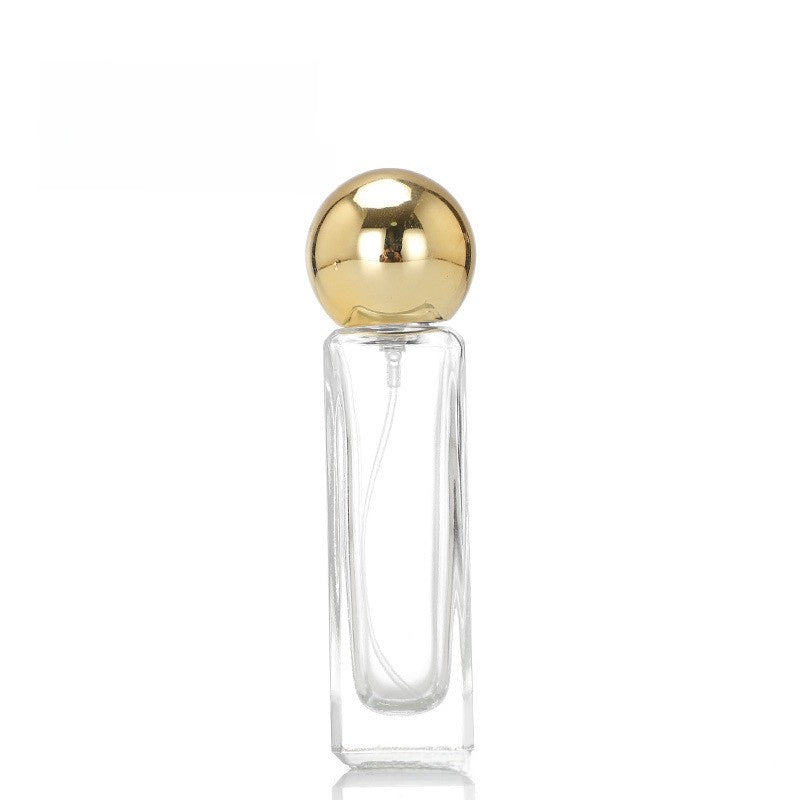 LuxeFill? Refillable Glass Perfume Bottle