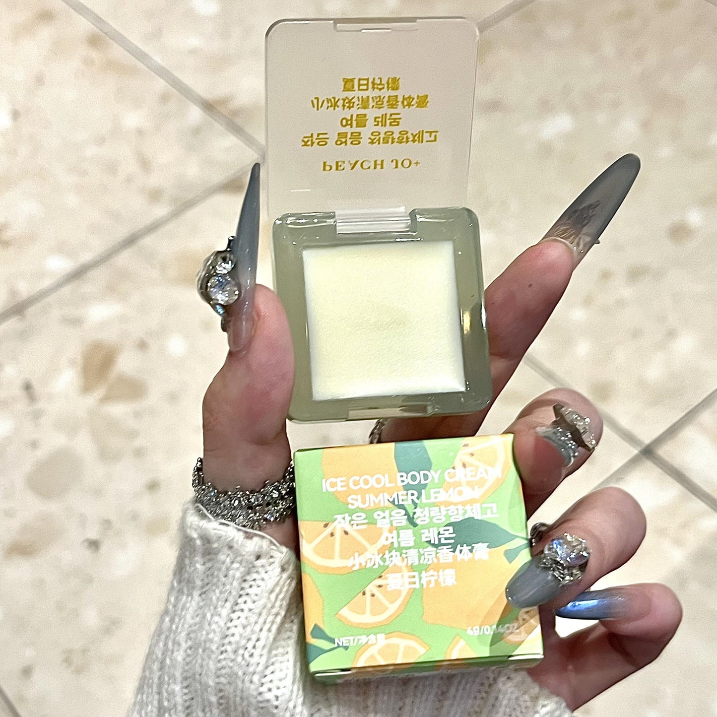 BloomBalm? Full-Body Solid Perfume