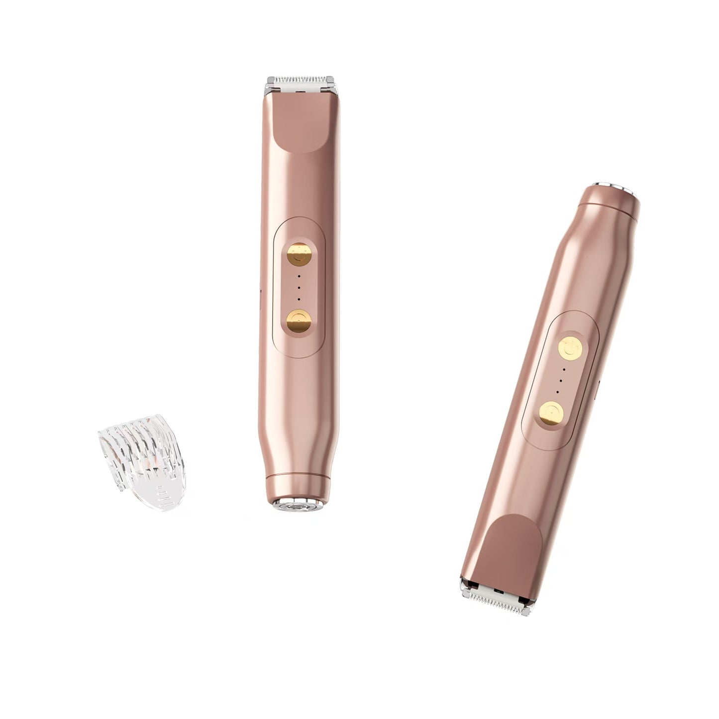SmoothGlow™ Dual-Head Electric Hair Remover