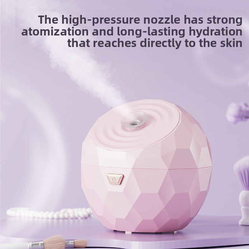 GlowMist™ Nano Facial Steamer