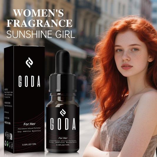 GODA™ Pheromone Perfume for Women