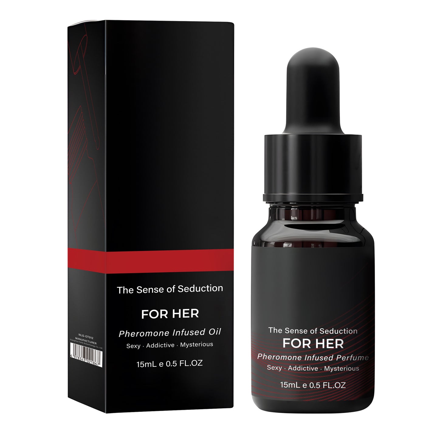 AuraScent? Pheromone Perfume for Women