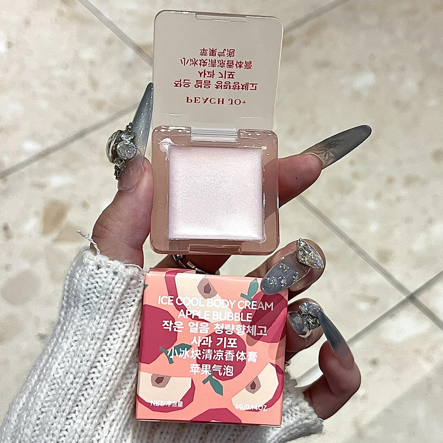 BloomBalm? Full-Body Solid Perfume