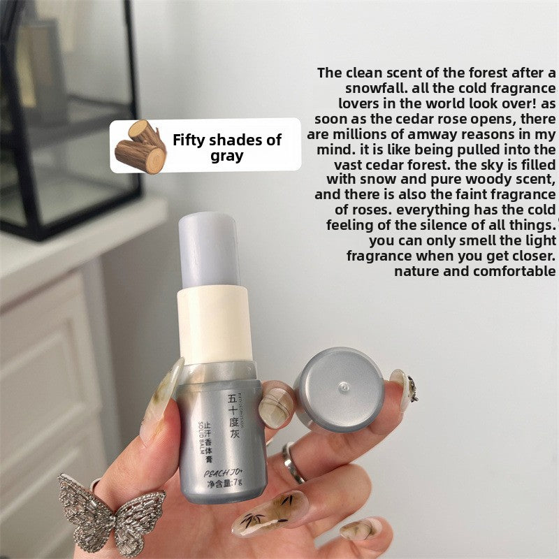 BloomBalm? Full-Body Solid Perfume