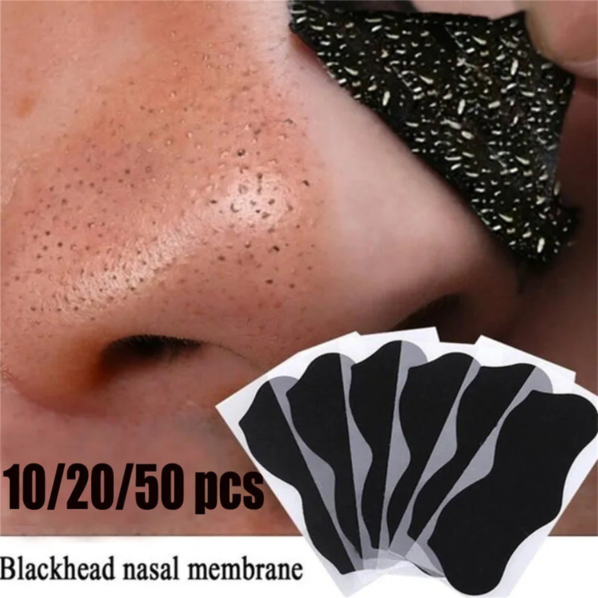 ClearPore™ Blackhead Removal Nose Strips