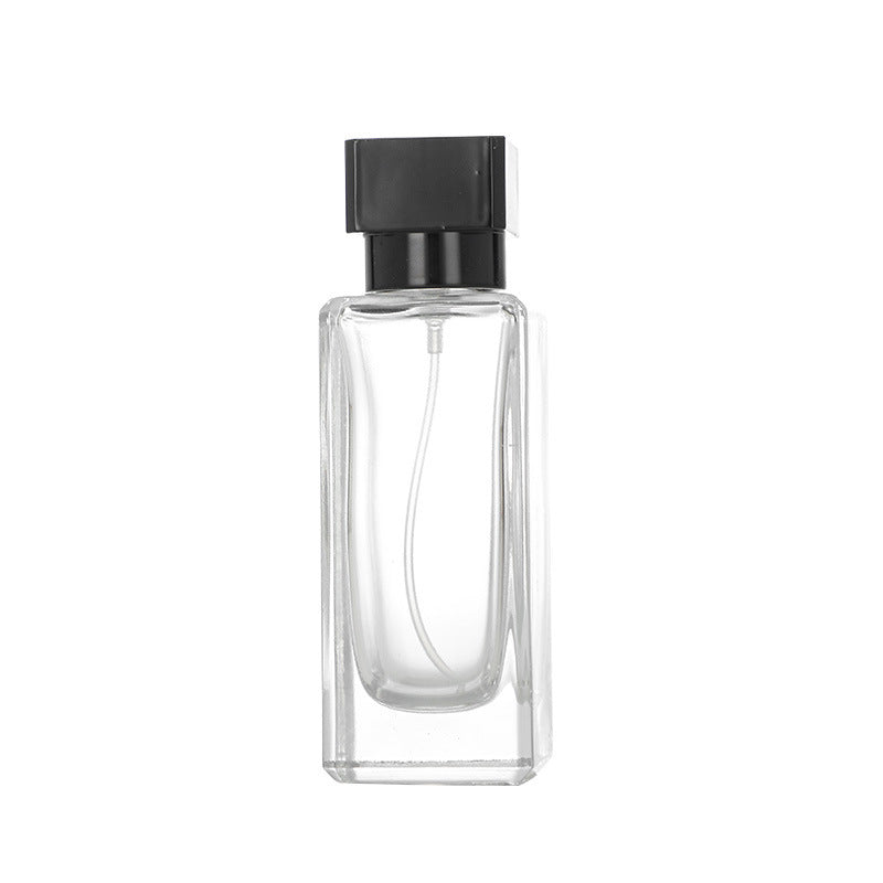 LuxeFill? Refillable Glass Perfume Bottle