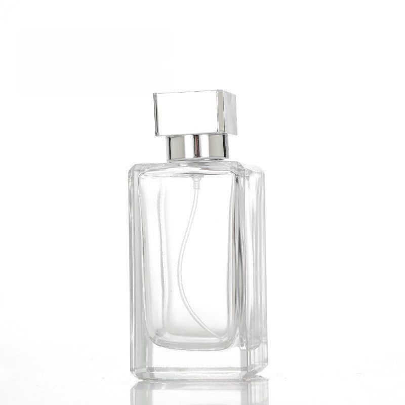 LuxeFill? Refillable Glass Perfume Bottle
