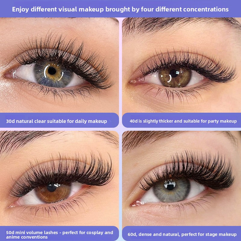 LashBook™ DIY Segmented False Lash Kit