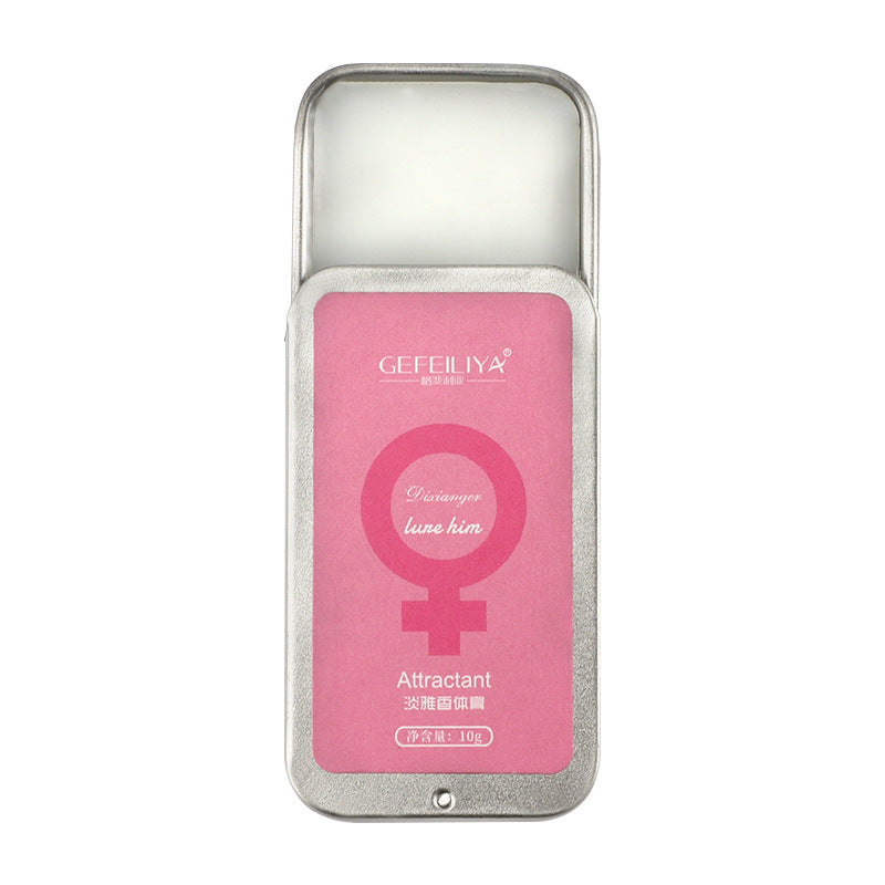 Product Title: DuoScent? Perfume Cream