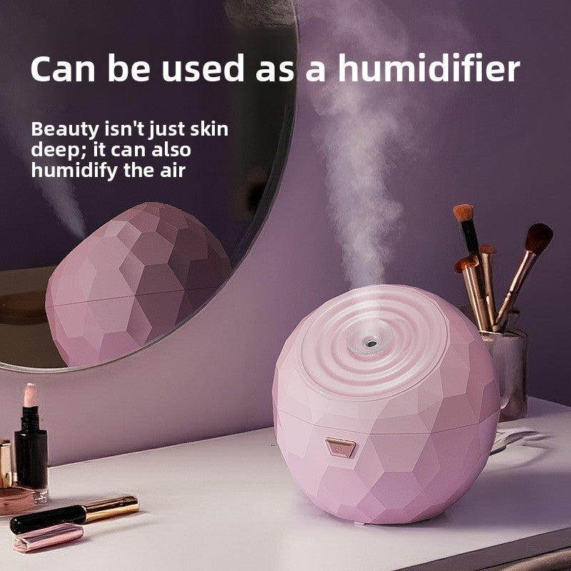 GlowMist™ Nano Facial Steamer