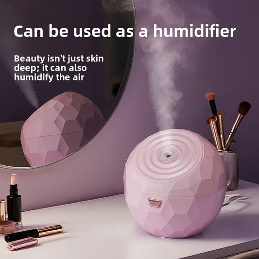 GlowMist™ Nano Facial Steamer