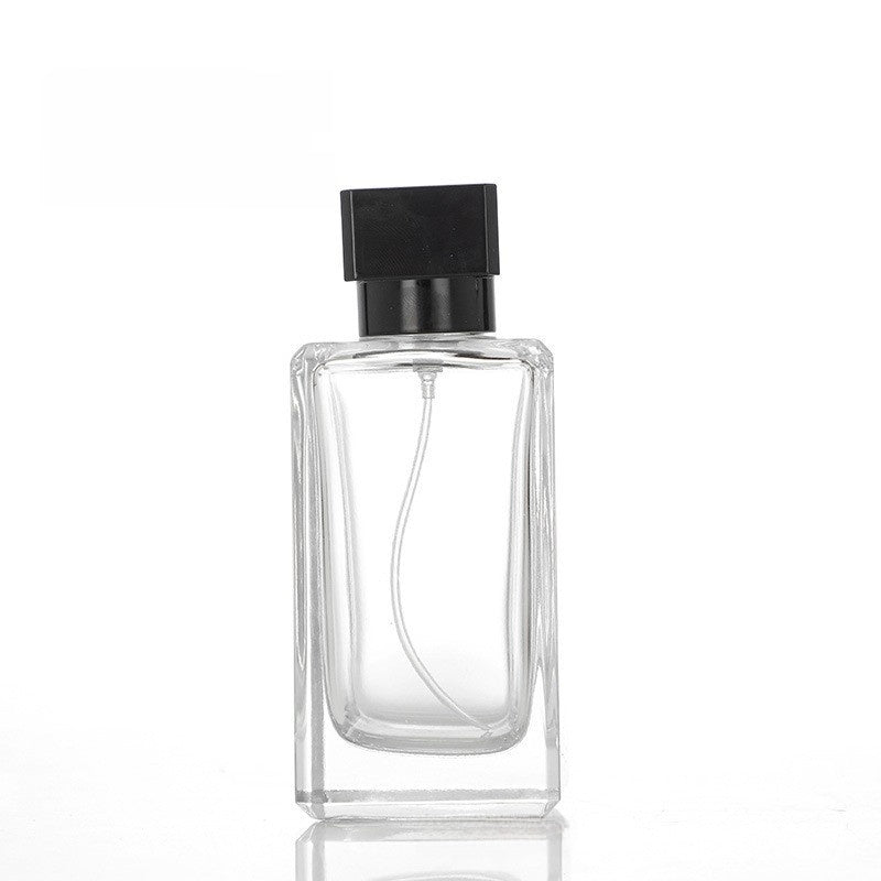 LuxeFill? Refillable Glass Perfume Bottle