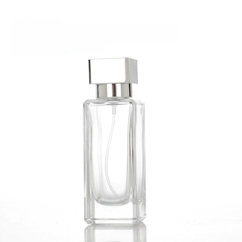 LuxeFill? Refillable Glass Perfume Bottle