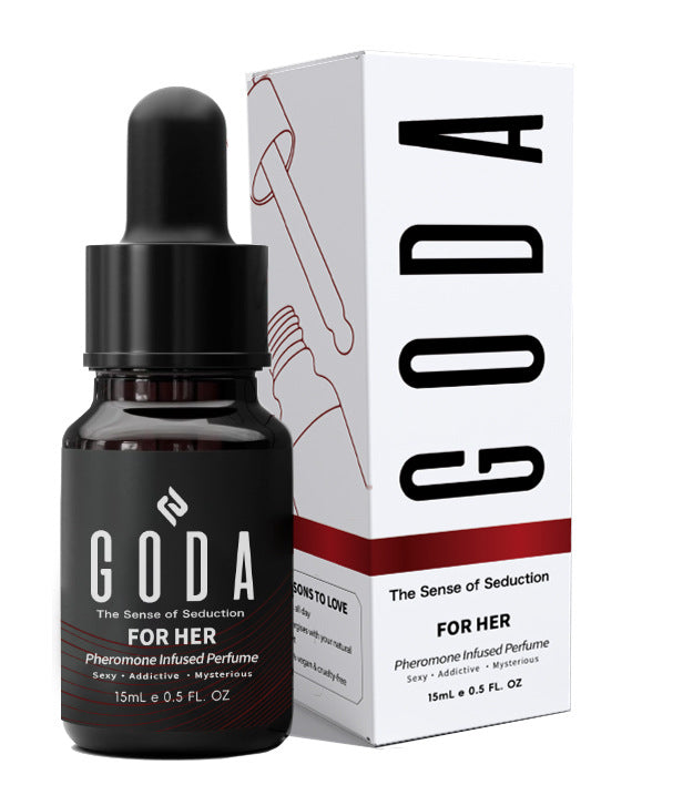 PheromoneGlow™ Pheromone Perfume for Women