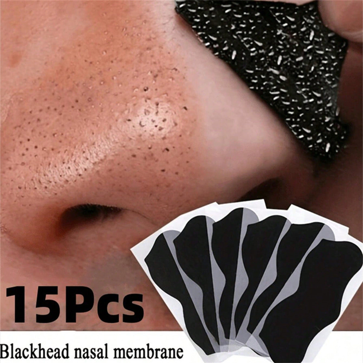 ClearPore™ Blackhead Removal Nose Strips
