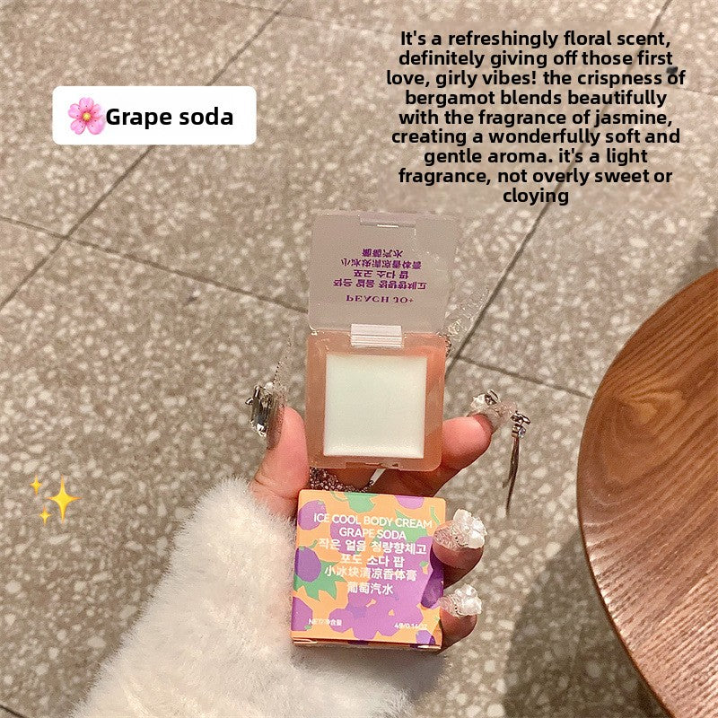BloomBalm? Full-Body Solid Perfume