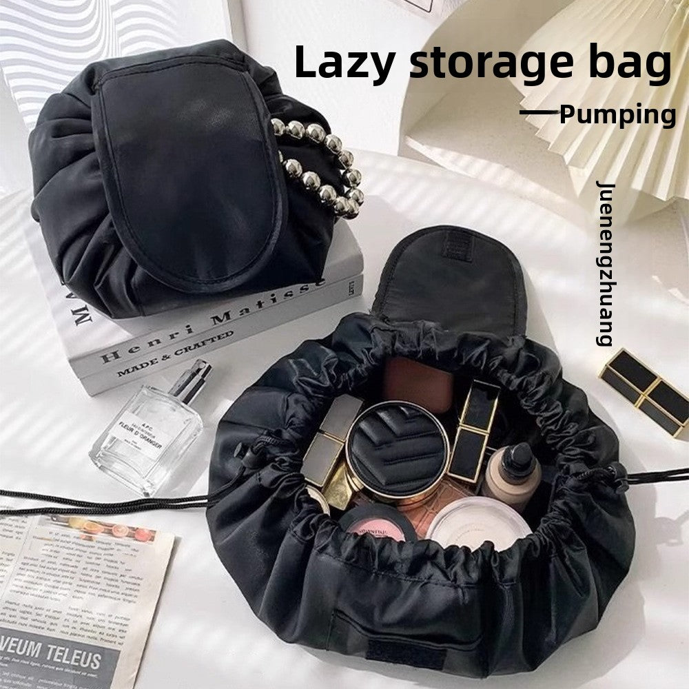 GlamPouch™ Drawstring Makeup Bag