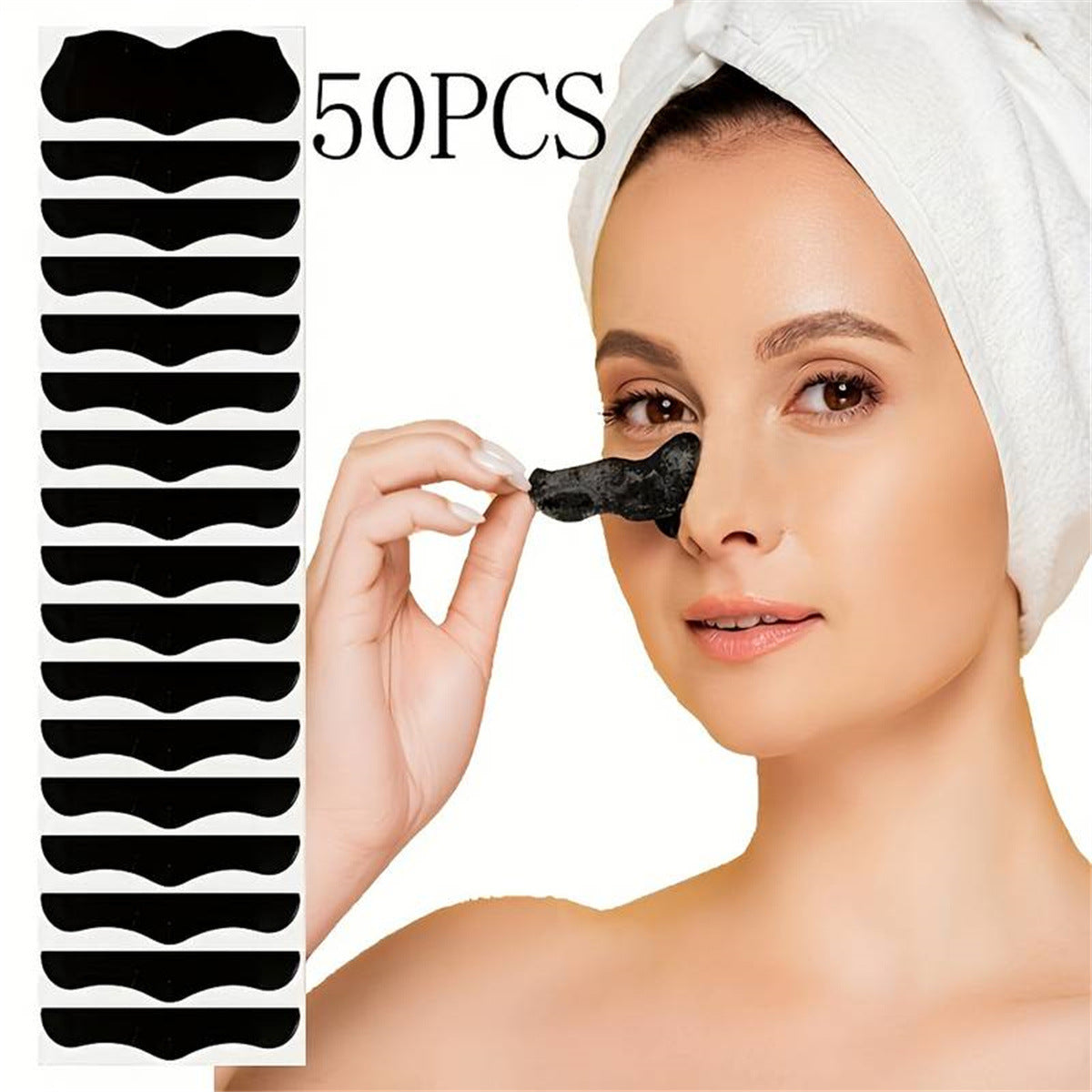 ClearPore™ Blackhead Removal Nose Strips