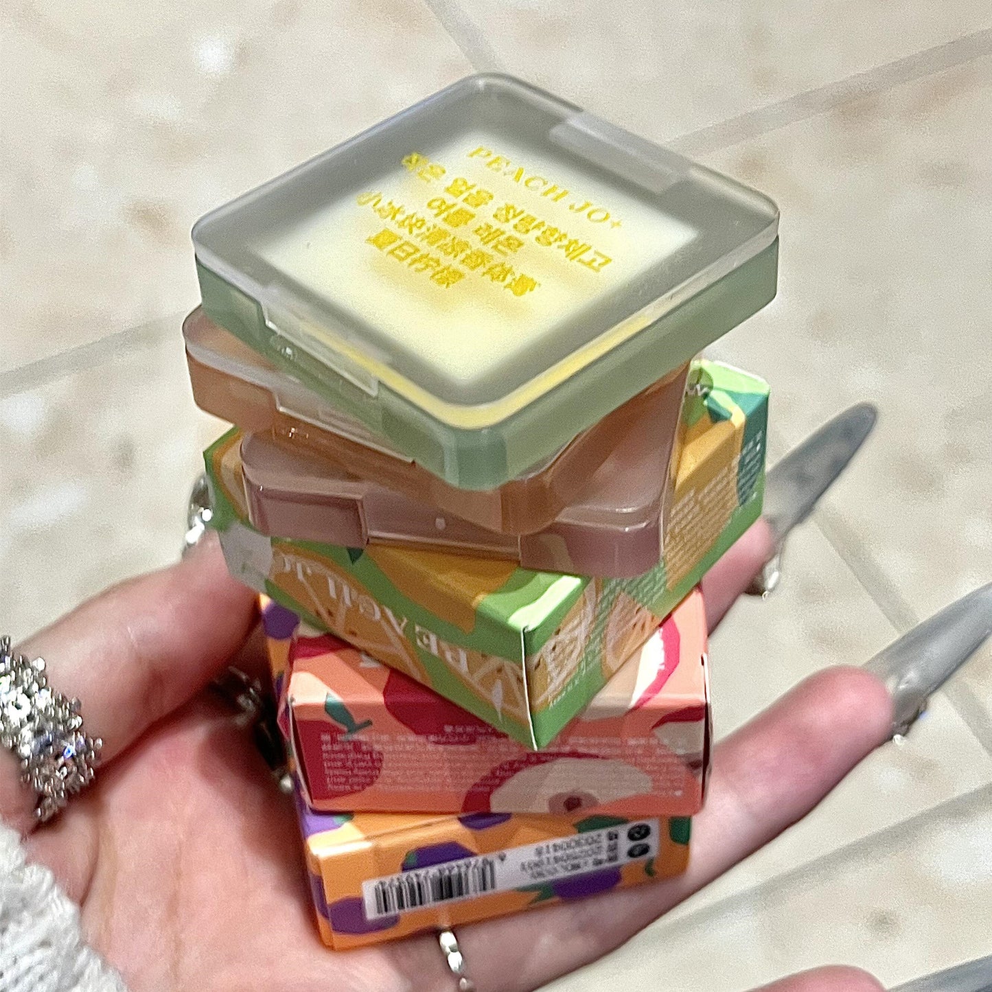 BloomBalm? Full-Body Solid Perfume