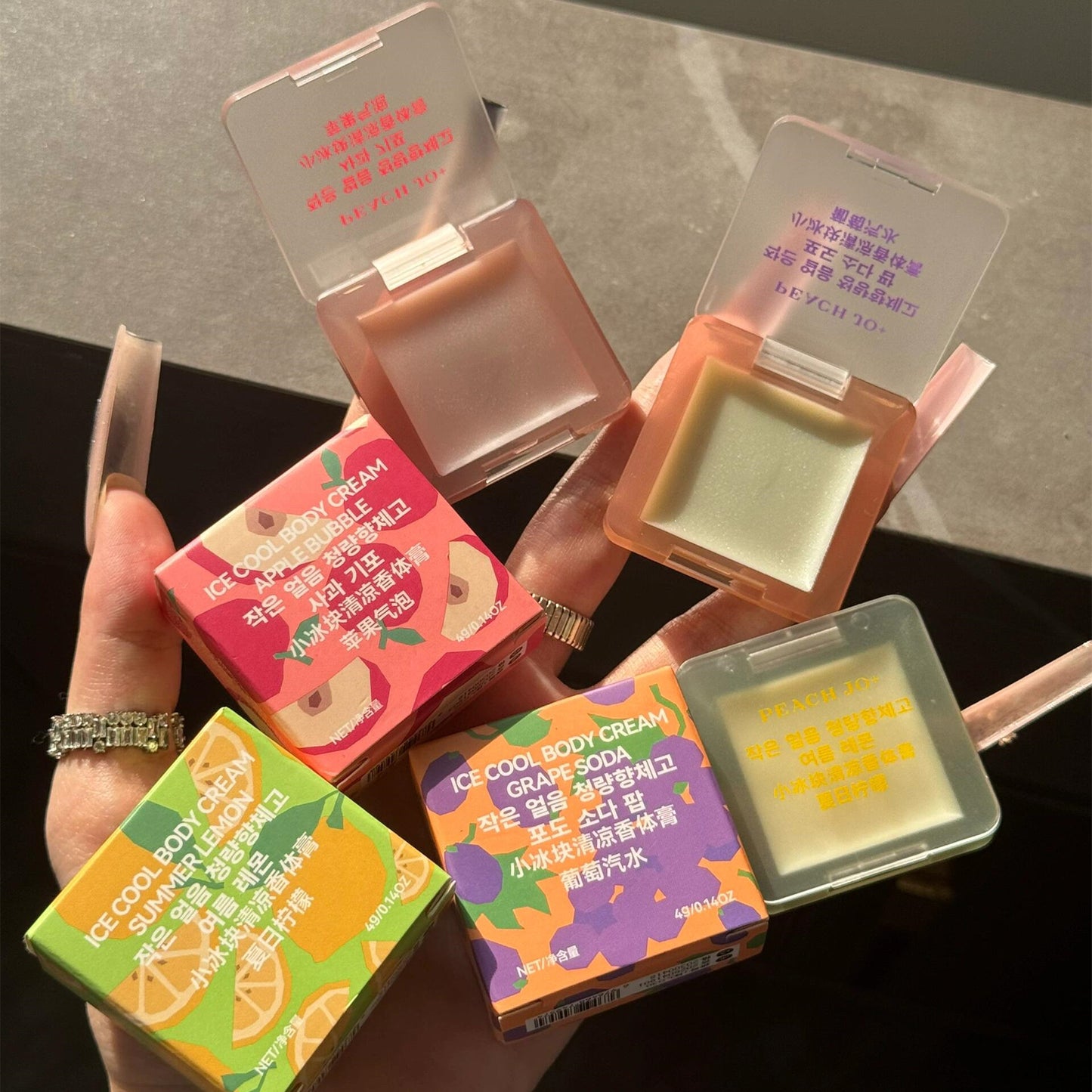 BloomBalm? Full-Body Solid Perfume