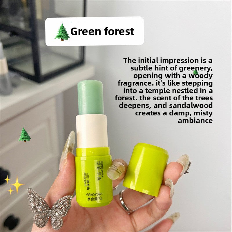 BloomBalm? Full-Body Solid Perfume