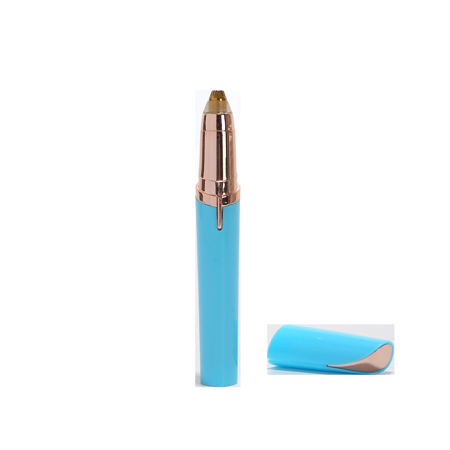PrecisionGlow™ Electric Eyebrow Trimmer