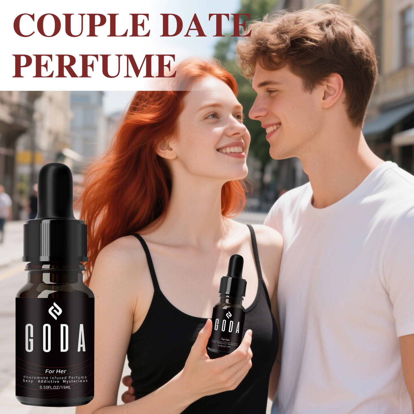 PheromoneGlow™ Pheromone Perfume for Women