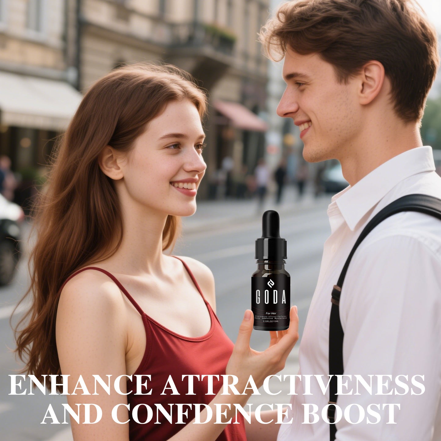 PheromoneGlow™ Pheromone Perfume for Women
