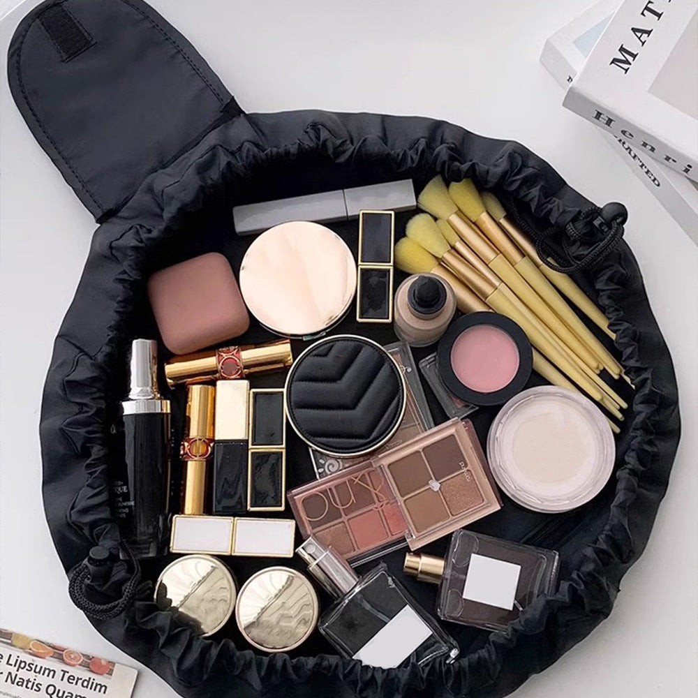 GlamPouch™ Drawstring Makeup Bag